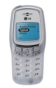 LG W3000 Specifications