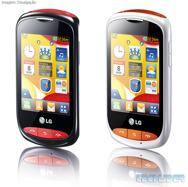 LG Wink Style T310 Price in Philippine Peso