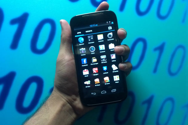 Micromax launches 5 inch Canvas A100 smartphone at Rs 9 990