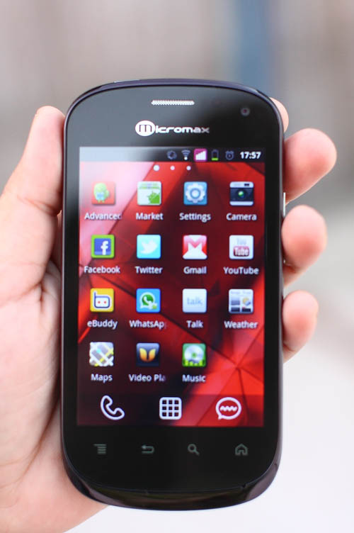 Micromax A75 Superfone Lite review   NDTV Gadgets
