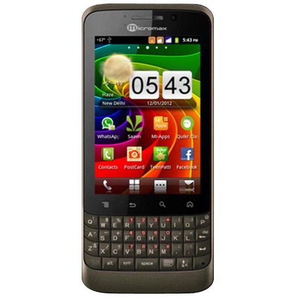 Micromax A78 price in India as on on Oct 09  2013   Specs Review