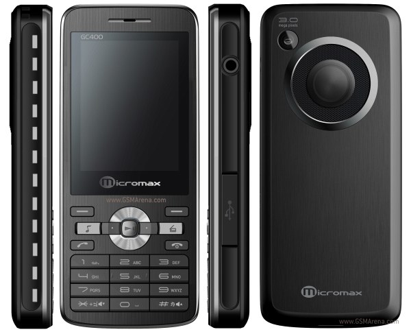 Micromax GC400 pictures  official photos