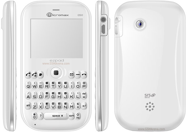 Micromax Q50 pictures  official photos