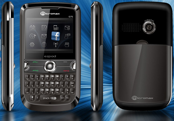 Micromax Q75 Review  Micromax Q75 Mobile Review   MobilePhone