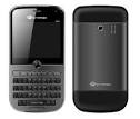 Micromax Q80     Dual SIM phone with Push Email Service ezmail