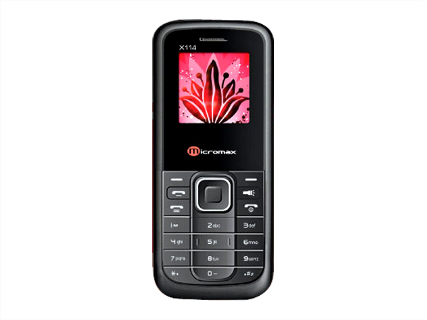 Micromax X114 Price in India  Reviews Technical Specifications