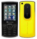 Micromax X450 Van Gogh Dual SIM Phone with Integrated Bluetooth