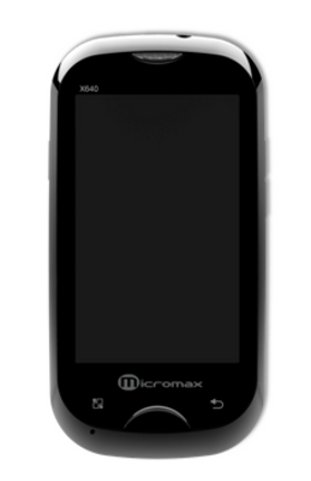 Micromax X640 Price in India   Features and Specifications