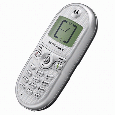 Motorola C200 Mobile Phone Unlocking in Mauritius