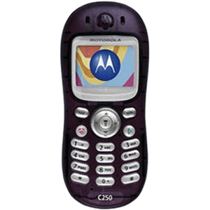 Motorola C250  C256 cell phone accessories