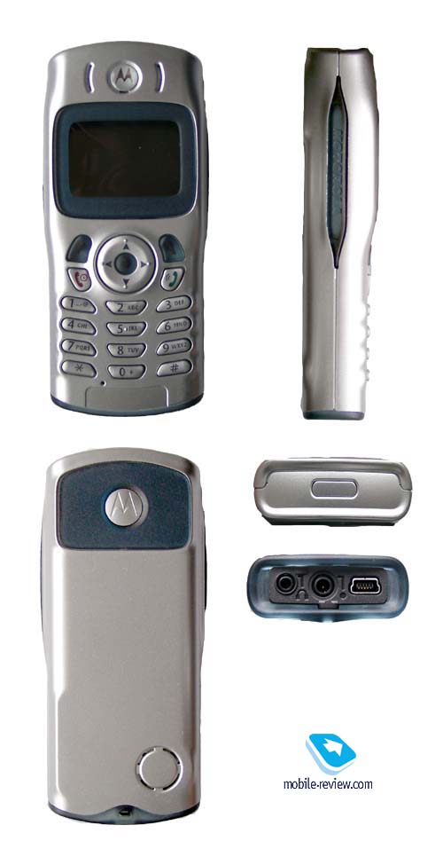 Mobile review com            GSM                  Motorola C33x