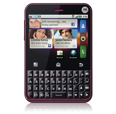 Find the Latest Motorola CHARM Mobile Phone Price in India
