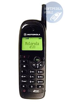 Motorola d520 pictures