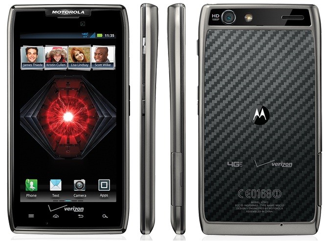 Problems with Android 4 1 2 update to Motorola DROID RAZR and