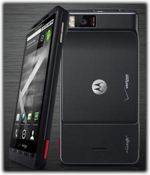 Amazon com  Motorola DROID X Android Phone  Verizon Wireless