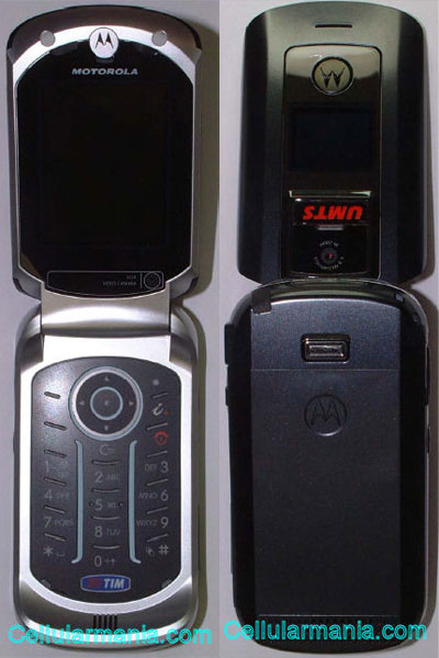 Pics of the Motorola E1070