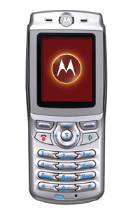 Motorola E365 Specifications