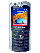 Motorola E770   Full phone specifications