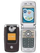 Motorola E895   Full phone specifications