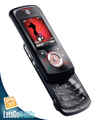 Motorola EM25 LetsGoMobile