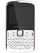 Motorola EX112   Full phone specifications