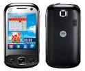 Motorola EX300 Touchscreen Phone in Asia Review  Themes and News