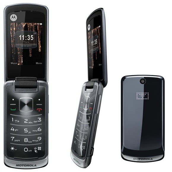 Motorola GLEAM     nowy telefon w PLAY    Kom  rkomania