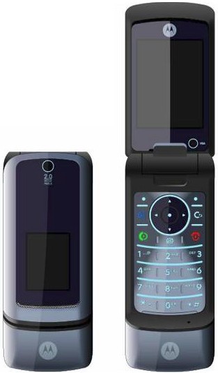 ProductWiki  Motorola KRZR K3   Cell Phones