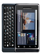 Motorola MILESTONE 2   Full phone specifications