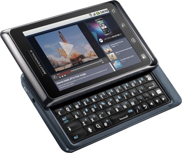 Motorola Milestone 2 ME722 Specs   Technical Datasheet   PDAdb