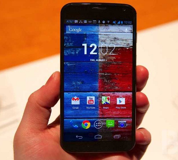 Gambar Motorola Moto X