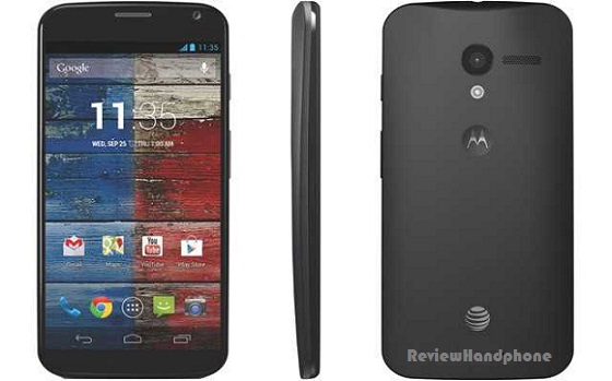 Review Motorola Moto X lengkap