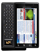 Motorola MOTO XT702   Full phone specifications