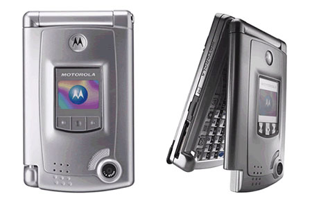 Motorola MPx phone photo gallery  official photos