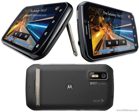 Motorola Photon 4G MB855 pictures  official photos