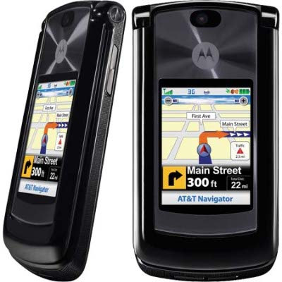ProductWiki  Motorola RAZR2 V9x   Cell Phones