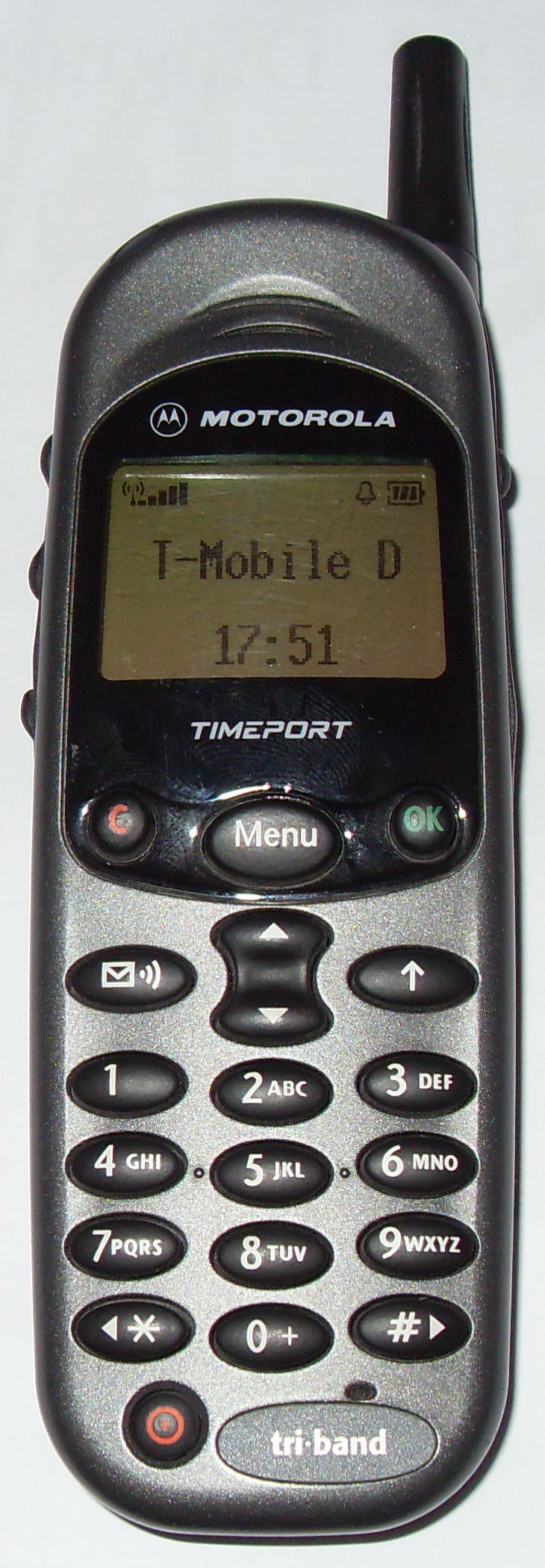 Motorola Timeport   Wikipedia  the free encyclopedia