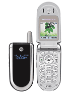 Motorola V186   Full phone specifications