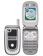 Motorola V235   Full phone specifications