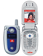 Motorola V525   Full phone specifications