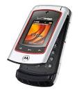 Motorola V750 Adventure Bluetooth GPS Music Phone Verizon   Poor