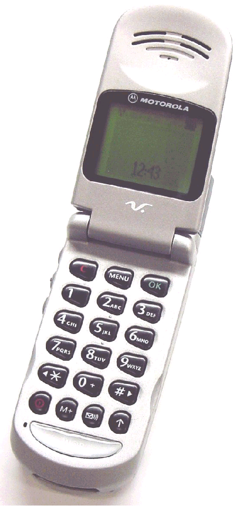 Motorola GSM Cellular Handsets Personal Communicators   RTTE