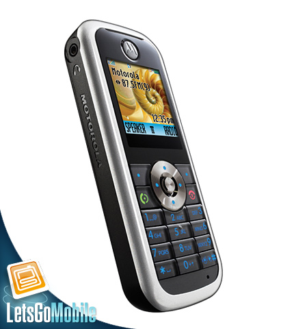 Motorola W213 preloaded with games LetsGoMobile