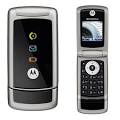 More pictures of the Motorola W220