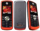 Motorola W230 pictures  official photos