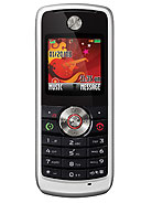 Motorola W230   Full phone specifications