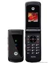 Motorola W270 pictures  official photos