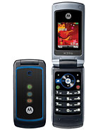 Motorola W396   Full phone specifications