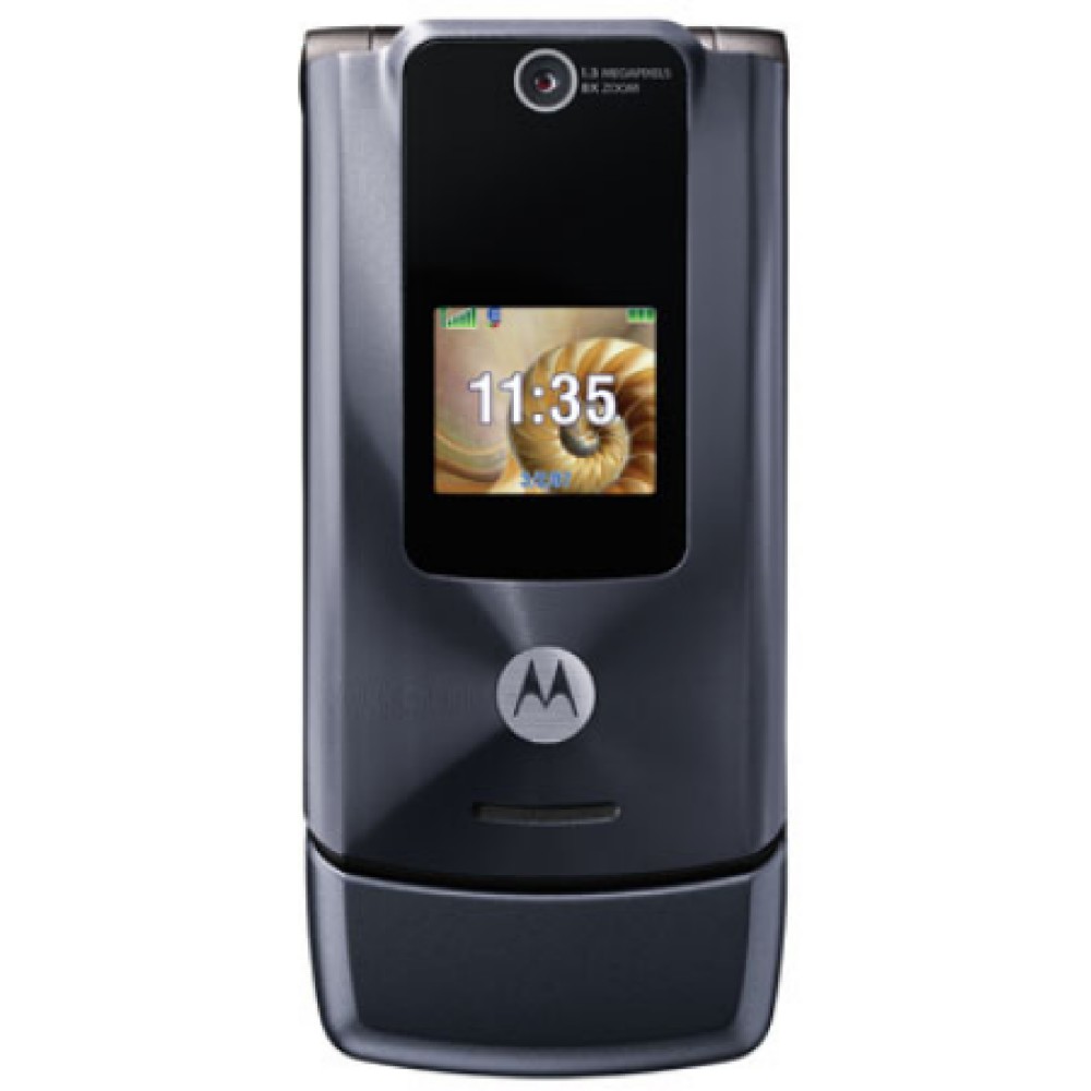 ProductWiki  Motorola W510   Cell Phones