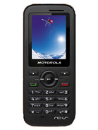 Motorola WX390   Full phone specifications